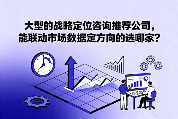 戰(zhàn)略管理：大型的戰(zhàn)略定位咨詢推薦公司，能聯(lián)動(dòng)市場(chǎng)數(shù)據(jù)定方向的選哪家？