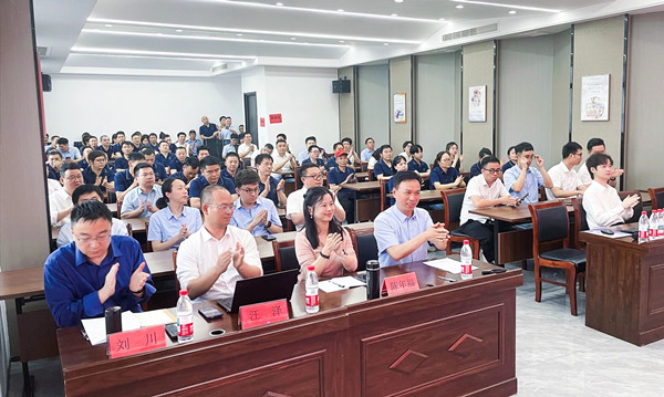 溫州鑫泰新材料股份有限公司啟動(dòng)第四期管理升級(jí)咨詢(xún)項(xiàng)目
